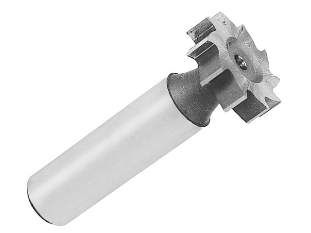 1-1/4" X 3/16" HSS Shank Type Keyeat Woodruff Cutter