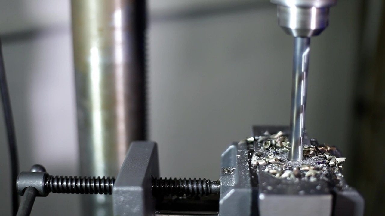 #10 HSS Black & Gold KFD Split Point Jobber Length Drill Bit Killer Force Drill Bit