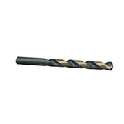 #54 HSS Black & Gold KFD Split Point Jobber Length Drill Bit Killer Force Drill Bit