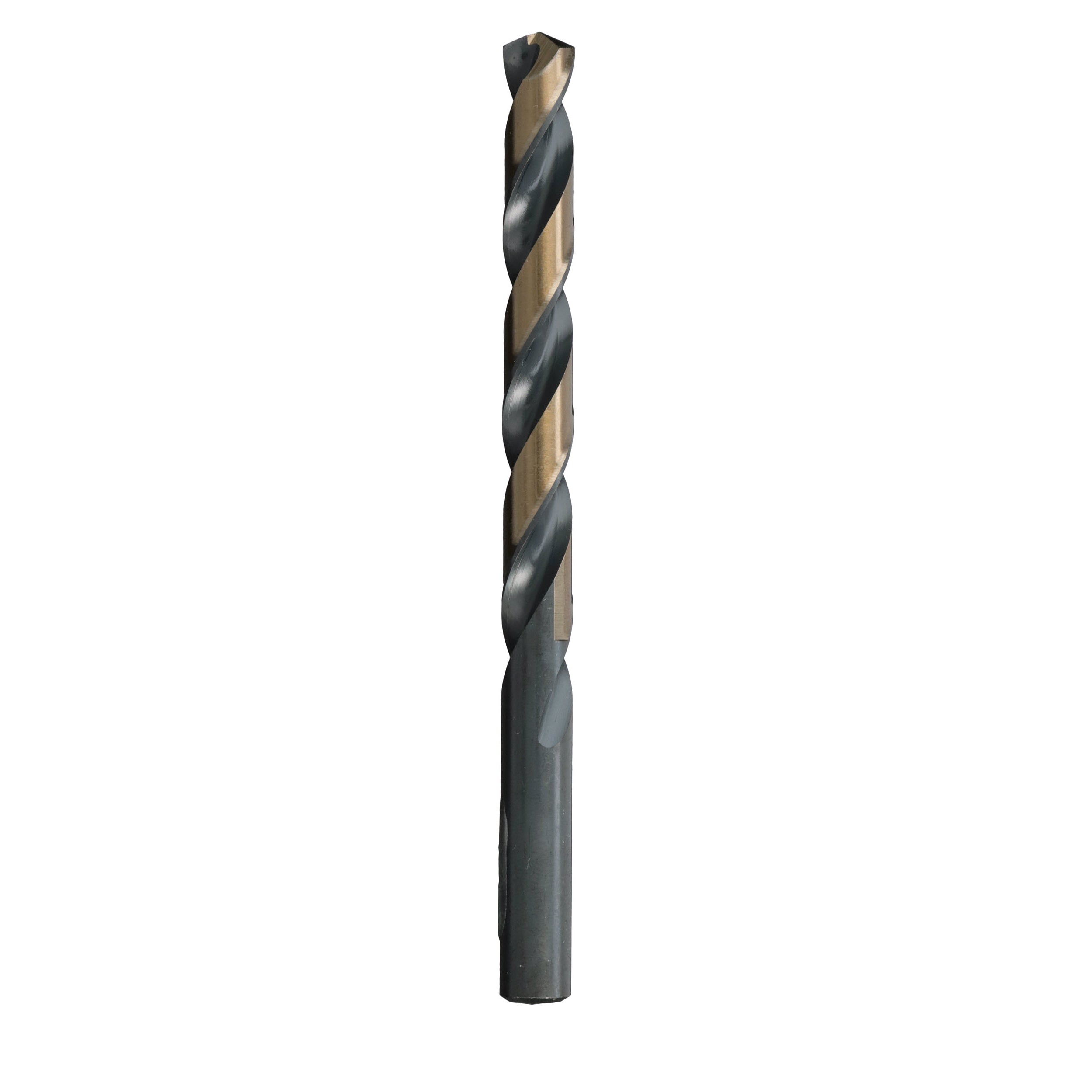 2.50mm HSS Black & Gold KFD Split Point Jobber Length Drill Bit Killer Force Drill Bit
