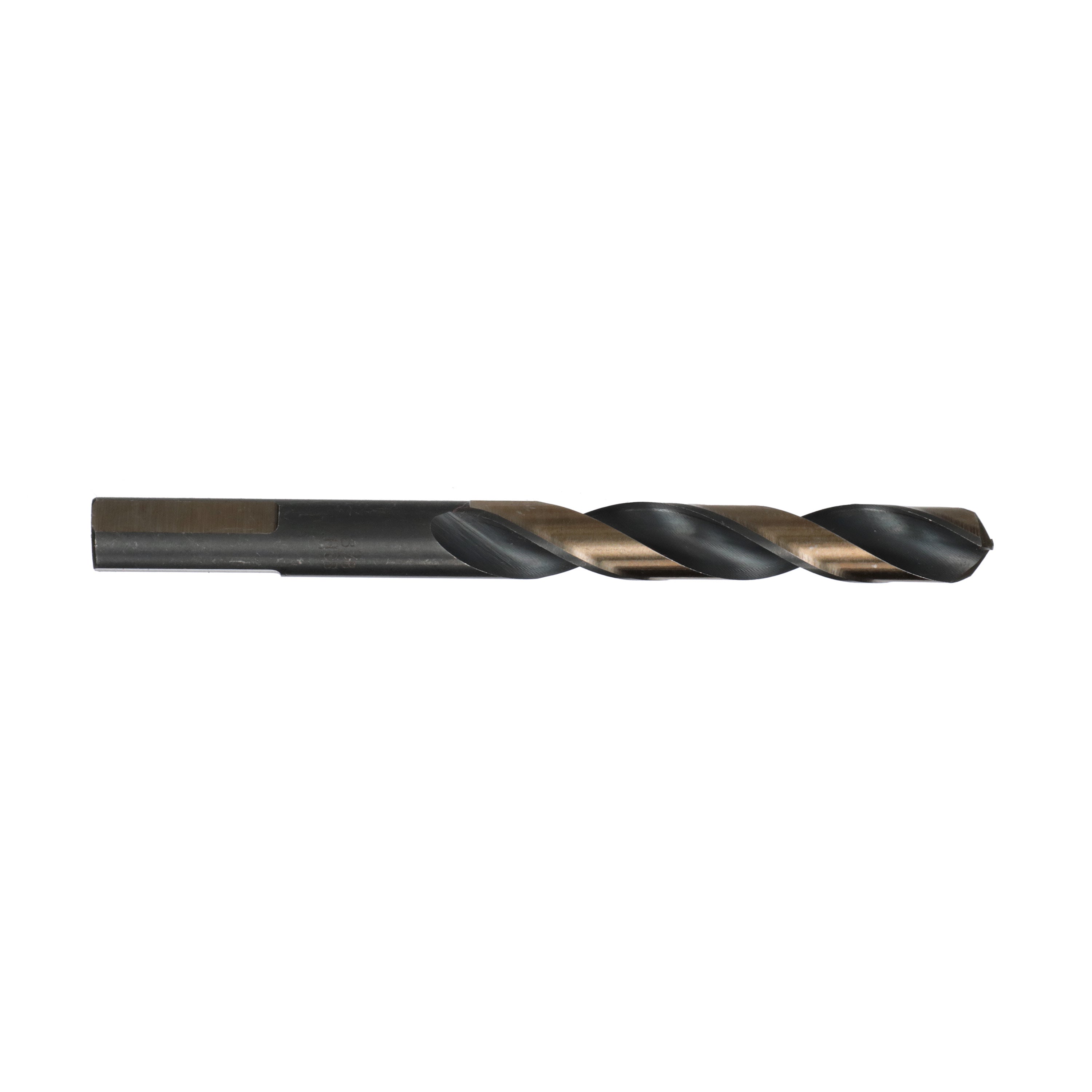 15/64" Cryogenic HSS Black & Gold Jobber Length Drill Bit