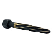 15/16" Extra Long Magnetic Black & Gold Hex Shank Bridge Reamer