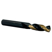 5/64" HSS Black & Gold Split Point Stub Drill Bit, Contractor Series