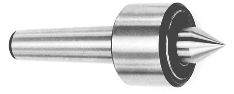 1MT HSS Lathe Center