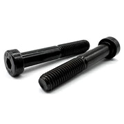M4-0.70x25 Class 10.9 Low Socket Head Cap Screws Thermal Black Oxide