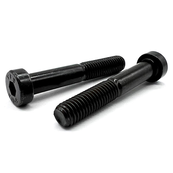 M10-1.50x50 Class 10.9 Low Socket Head Cap Screws Thermal Black Oxide