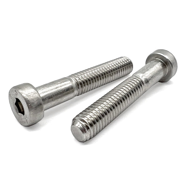 M8-1.25x40 A2-70 Stainless Steel Low Head Socket Cap Screws