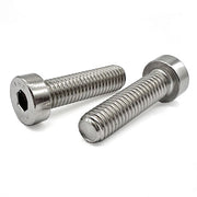M8-1.25x25 A2-70 Stainless Steel Low Head Socket Cap Screws