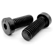 1/4"-20x1" Low Socket Head Cap Screws Thermal Black Oxide