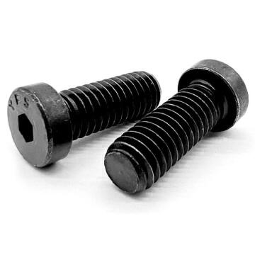 #6-32x5/8" Low Socket Head Cap Screws Thermal Black Oxide