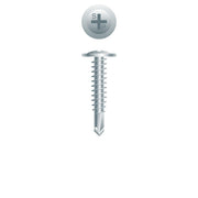 #10 Strong-Point Modified Truss Head 10-16 x 3/4, PH, Zinc