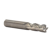 3/8" Carbide 4 Flute Single End Long End Mill
