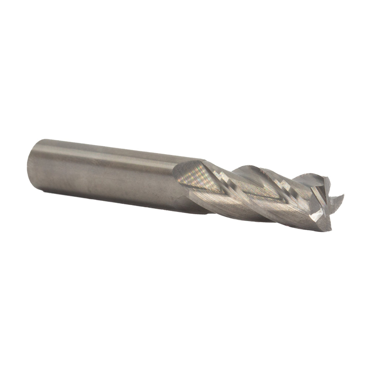 1/8" Carbide 4 Flute Single End End Mill