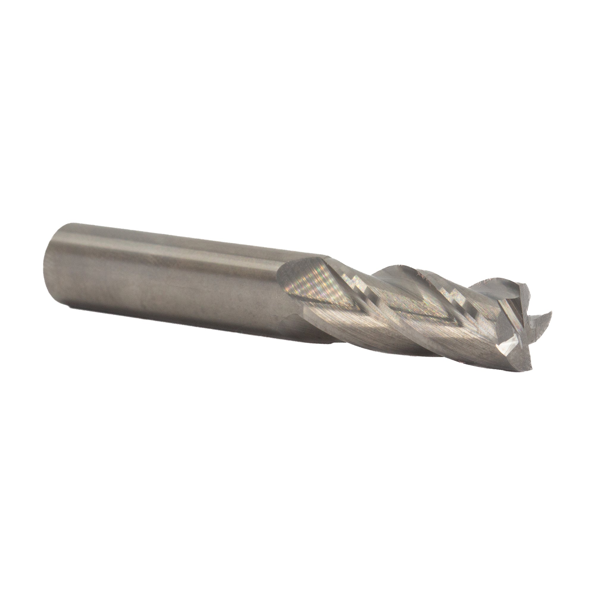 1" Carbide 4 Flute Single End Long End Mill