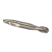 5/64" Carbide 2 Flute Double End Stub Ball End Mill