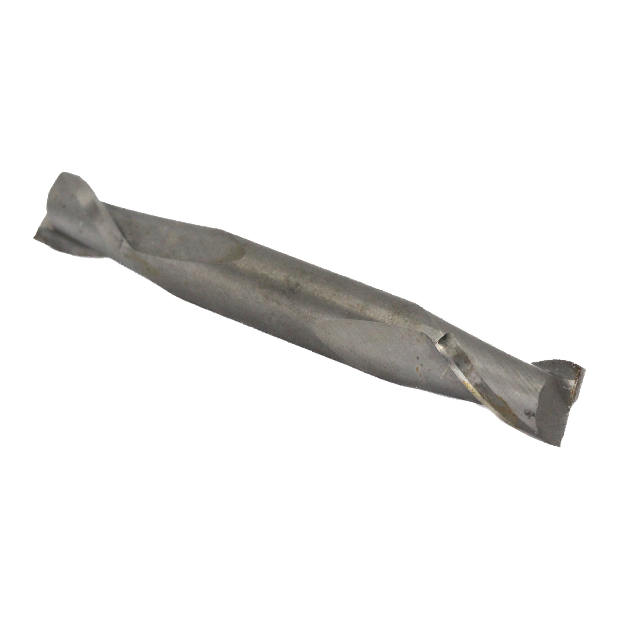 1/2" Carbide 2 Flute Double End Stub End Mill