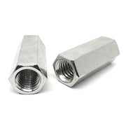 1/2-13x1 1/4" 316 Stainless Steel Coupling Nuts