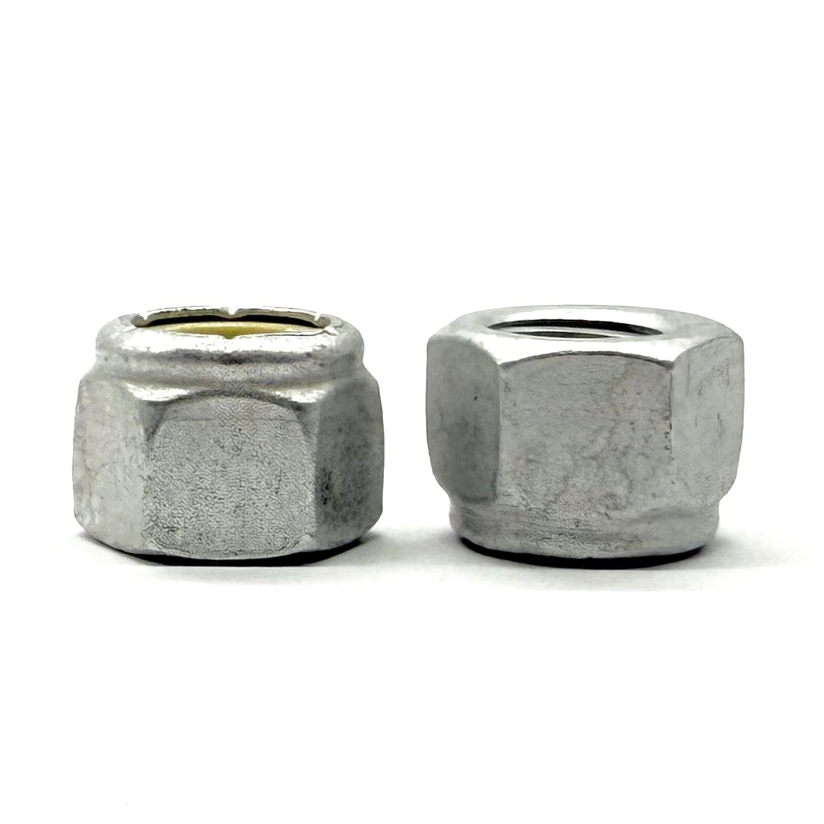 #8-32 Aluminum Nylon Insert Locknut