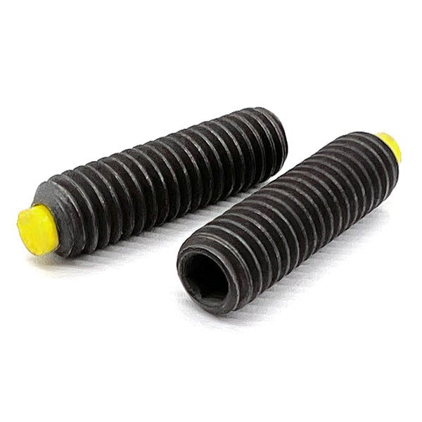 M4-0.7x25 Alloy Nylon-Tip Socket Set Screws