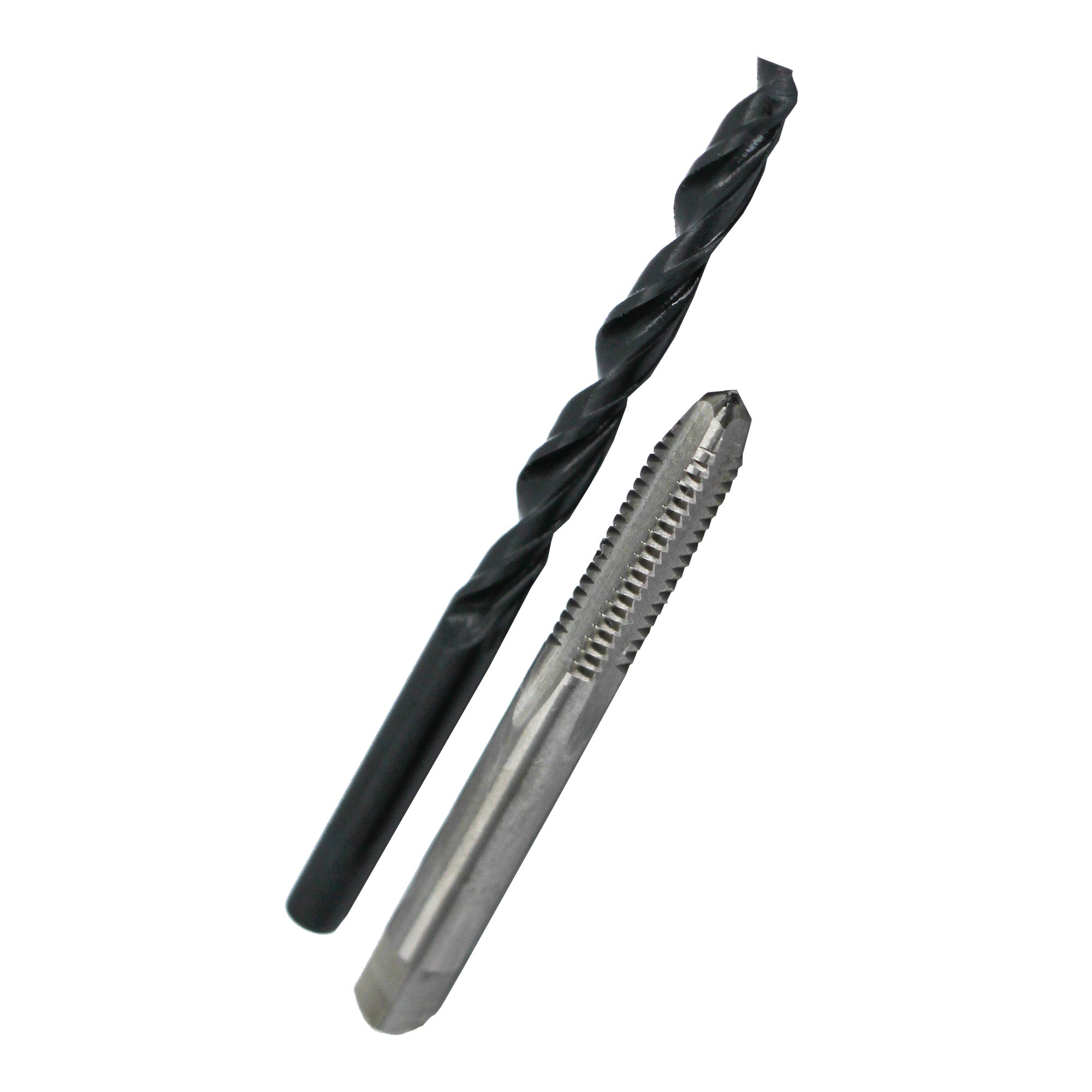 5/16"-24 UNF HSS Plug Tap and I HSS Drill Bit Kit
