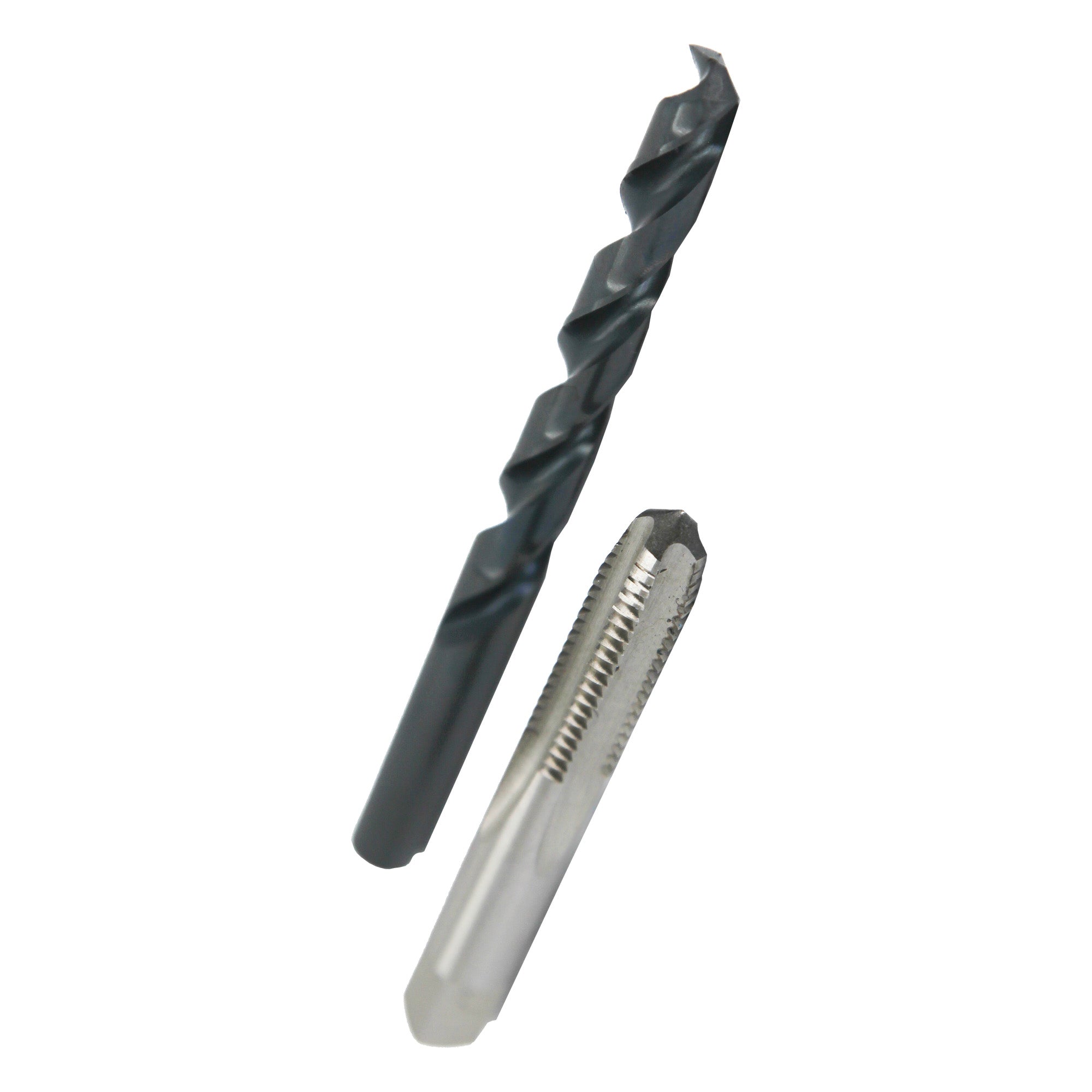 m18 X 2.5 HSS Plug Tap and 15.50mm HSS Drill Bit Kit