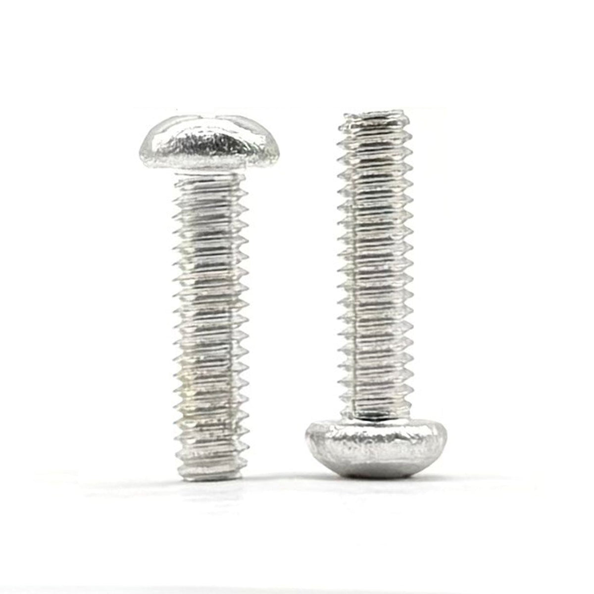 1/4"-20x3/4" Aluminum Phillips Round Head Machine Screw