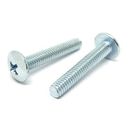 #6-32x1/4" Phillips Truss Head Machine Screws Zinc