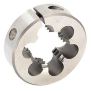 #4-36 X 13/16" OD UNS HSS Round Adjustable Die
