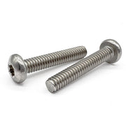 M6-1.00x30 A2-70 Stainless Steel Star Drive Pan Head Machine Screws