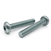 M6-1.00x12 Class 4.8 Star Drive Pan Head Machine Screws