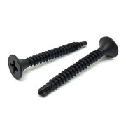 #6-20x1-5/8" Phillips Bugle Head Self Drilling Drywall Screws Phos & Oil