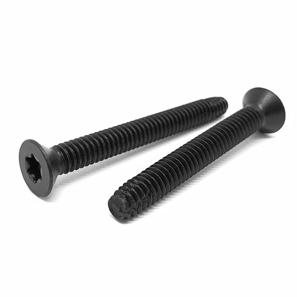 5/16-18x1" Star Drive Flat Head Trailer Floorboard Deck Scews Phos & Oil