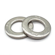 M12 A4-70 Stainless Steel Flat Washers