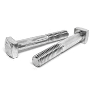 3/8"-16x2-3/4" Square Head Bolts Grade A307 Hot Dip Galvanized