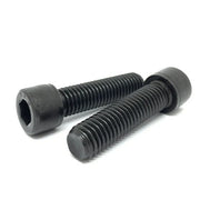 3/8-16x1-3/4" Alloy Socket Head Cap Screws Black Oxide USA Made