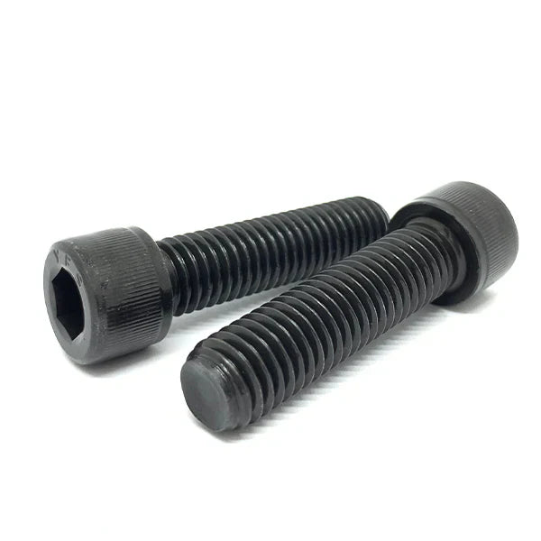 #8-32x1" Alloy Socket Head Cap Screws Black Oxide USA Made