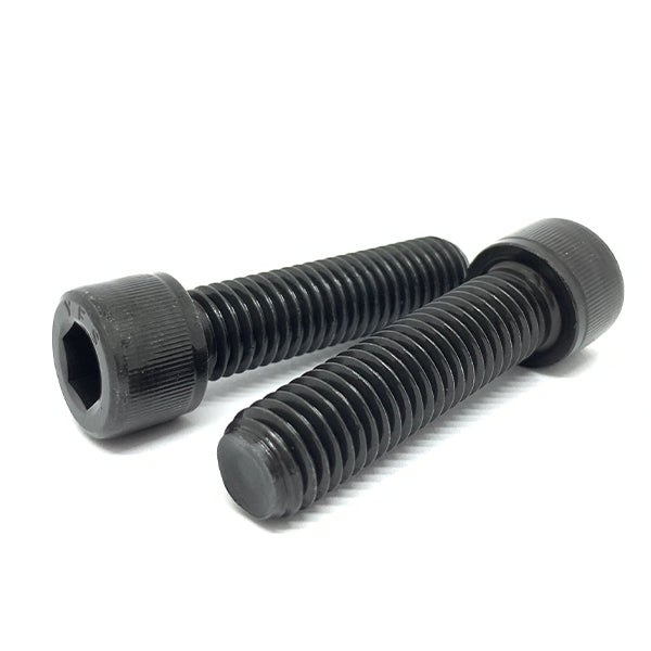#4-48x1/4" Alloy Socket Head Cap Screws Black Oxide