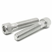 M10-1.50x80 Metric Stainless Steel A4-70 Socket Cap Screws