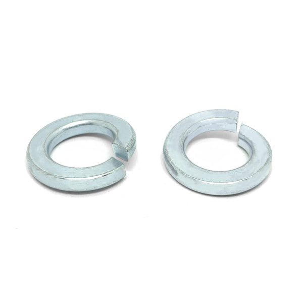 1" Medium Split Lock Washers Zinc