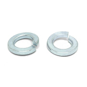 #6 Medium Split Lock Washers Zinc