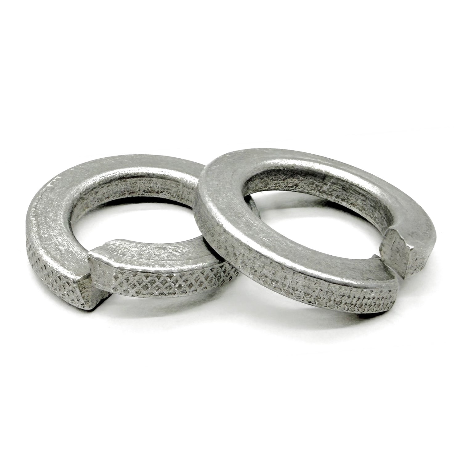 #6 Aluminum Split Lock Washers