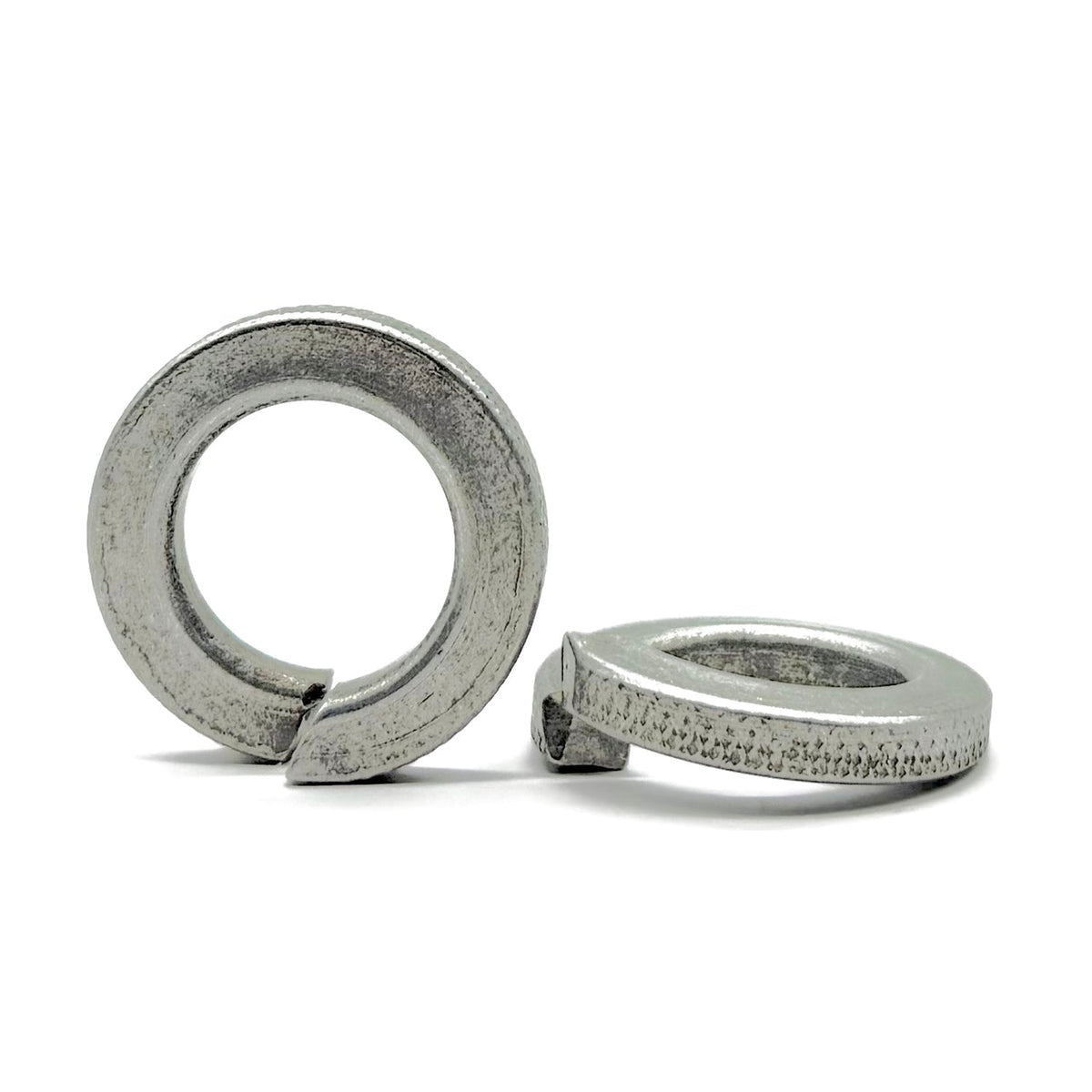 #8 Aluminum Split Lock Washers