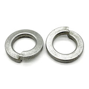 #10 Aluminum Split Lock Washers