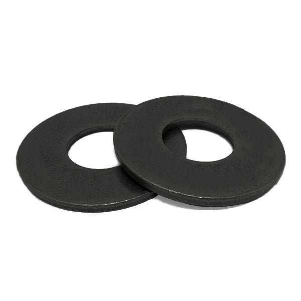 7/16" SAE Grade 8 Flat Washers Plain