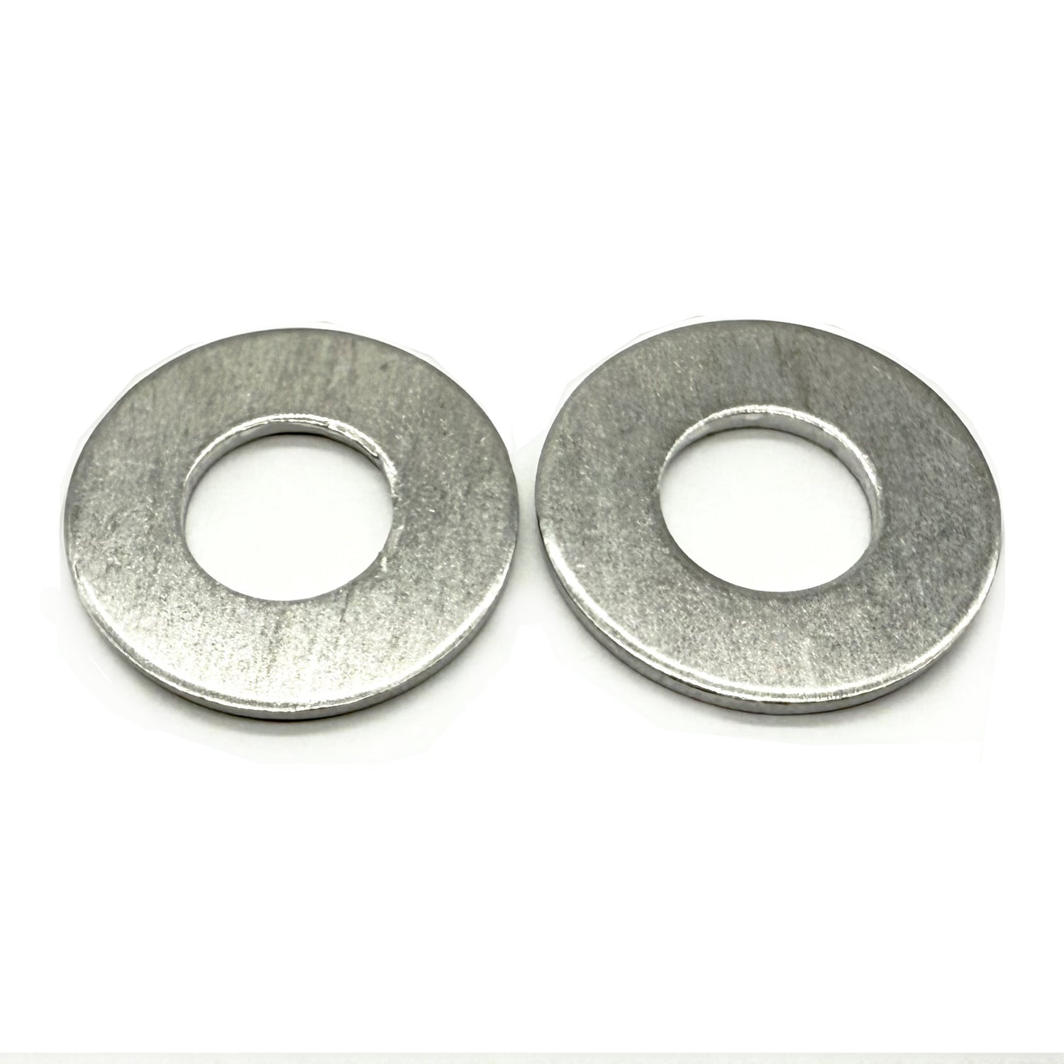 1/2" Aluminum Flat Washers