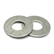 #4 Aluminum Flat Washers