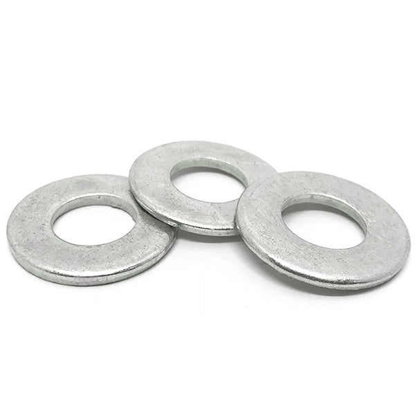 1/4" 18-8 Stainless Steel Flat Washers