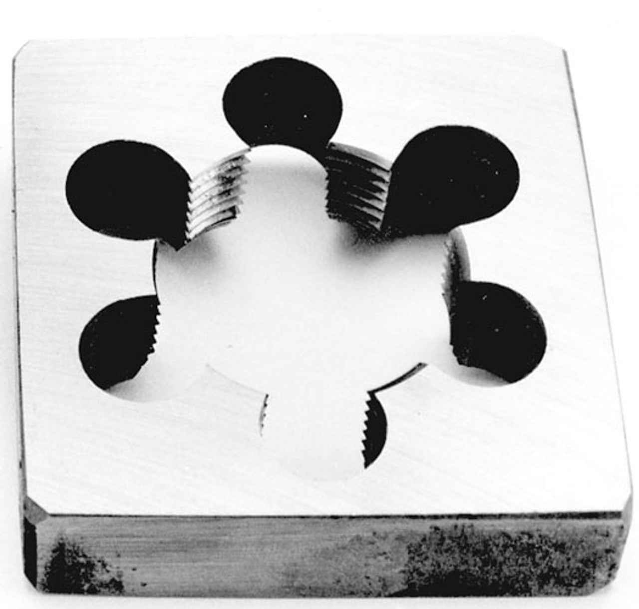 1" X 4" Carbon Steel Square NPT Pipe Die
