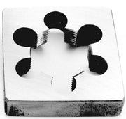 1/8" X 2" Carbon Steel Square NPT Pipe Die