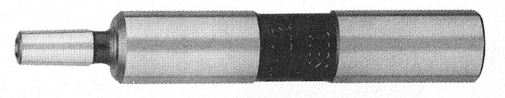 5/8" Straight Shank #3 Jacobs Taper Chuck Arbor